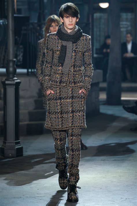 chanel suit man|chanel suits for men.